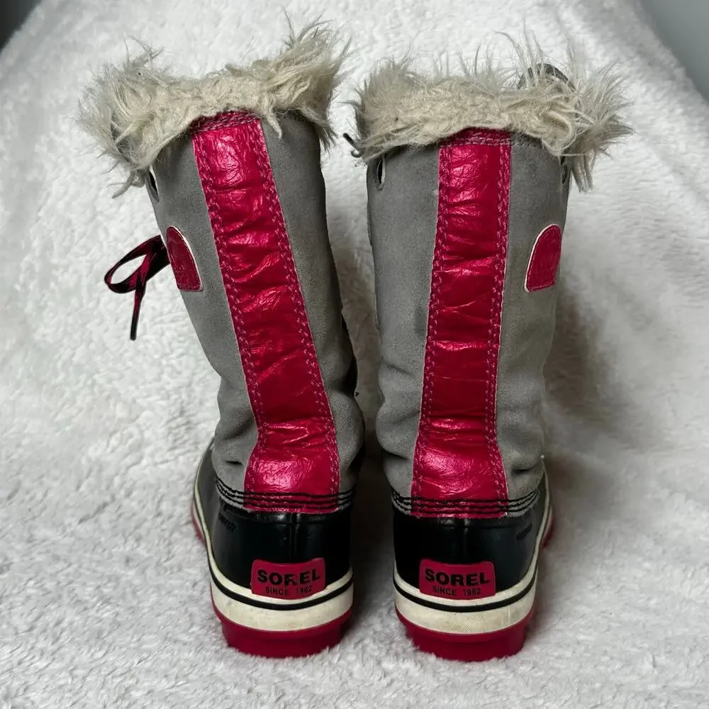 Sorel Kids Boots sz 2